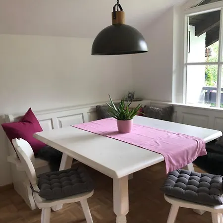 Apartament / Bergliebe Garmisch-Partenkirchen