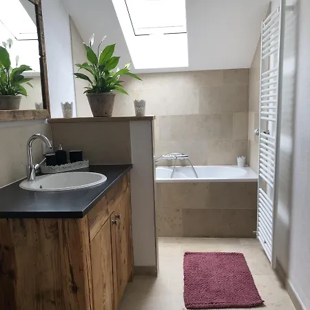 / Bergliebe Appartement *