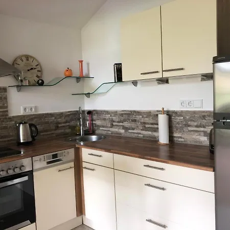 / Bergliebe Apartment *