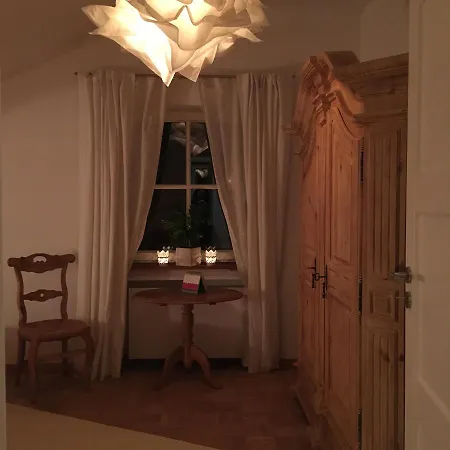 / Bergliebe Appartement