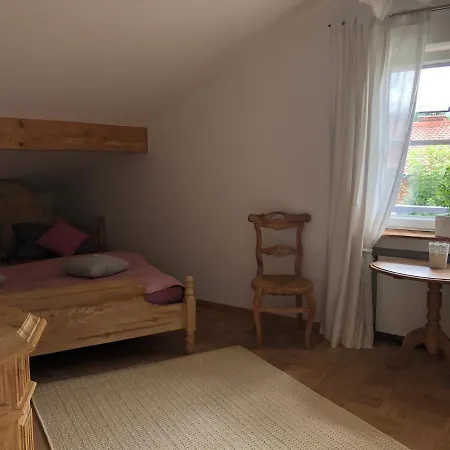 Appartement / Bergliebe