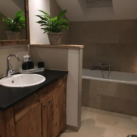 / Bergliebe Appartement *