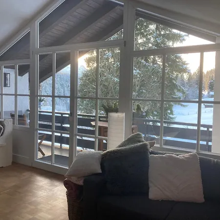 / Bergliebe Appartement Garmisch-Partenkirchen