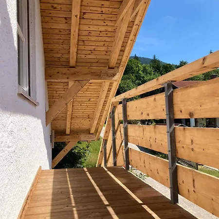 Appartement / Bergliebe