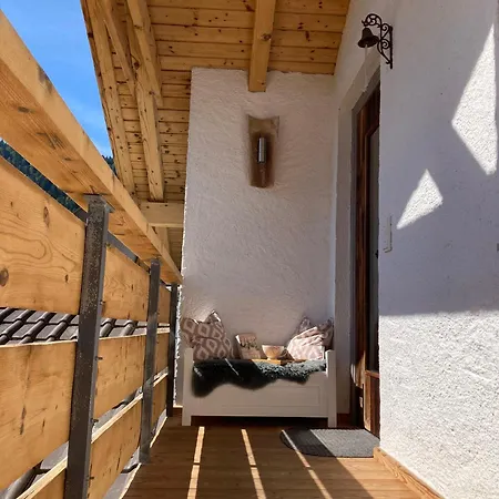 Appartement / Bergliebe Garmisch-Partenkirchen