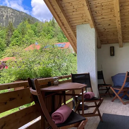 Appartement / Bergliebe Garmisch-Partenkirchen